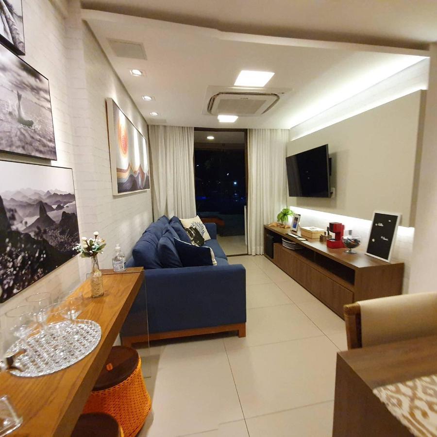 Apartamento Térreo Estiloso com Piscina no Oka Beach Pôrto das Galinhas Exterior foto