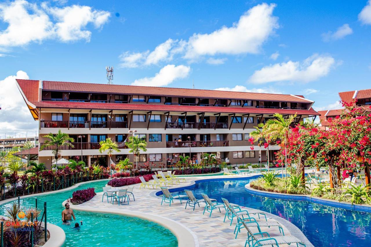 Apartamento Térreo Estiloso com Piscina no Oka Beach Pôrto das Galinhas Exterior foto
