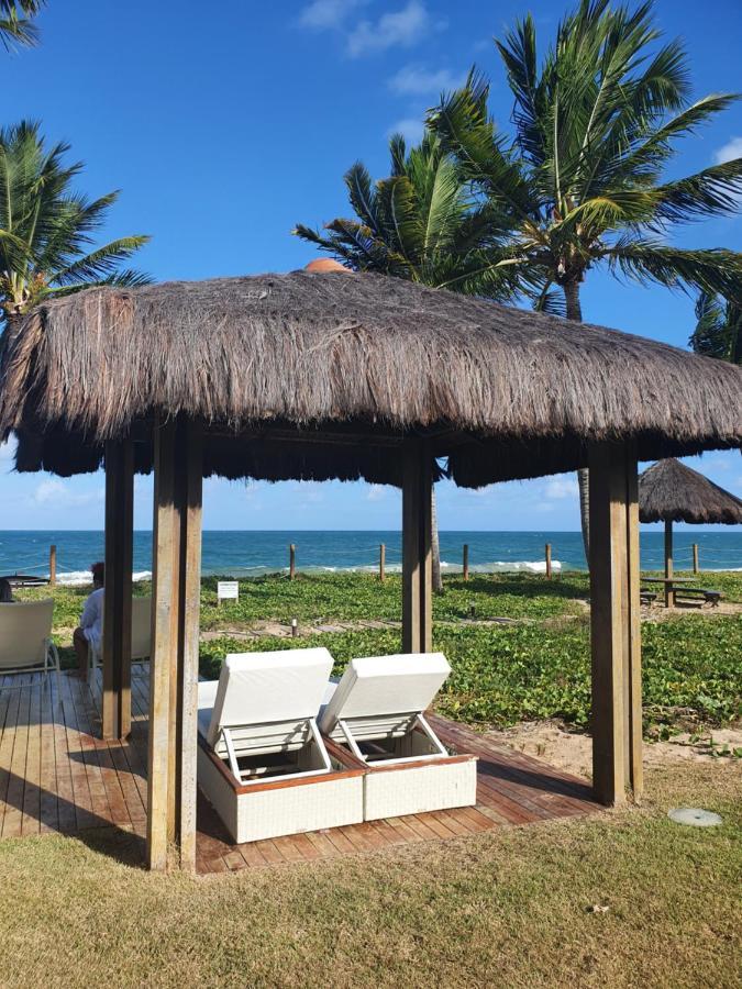 Apartamento Térreo Estiloso com Piscina no Oka Beach Pôrto das Galinhas Exterior foto