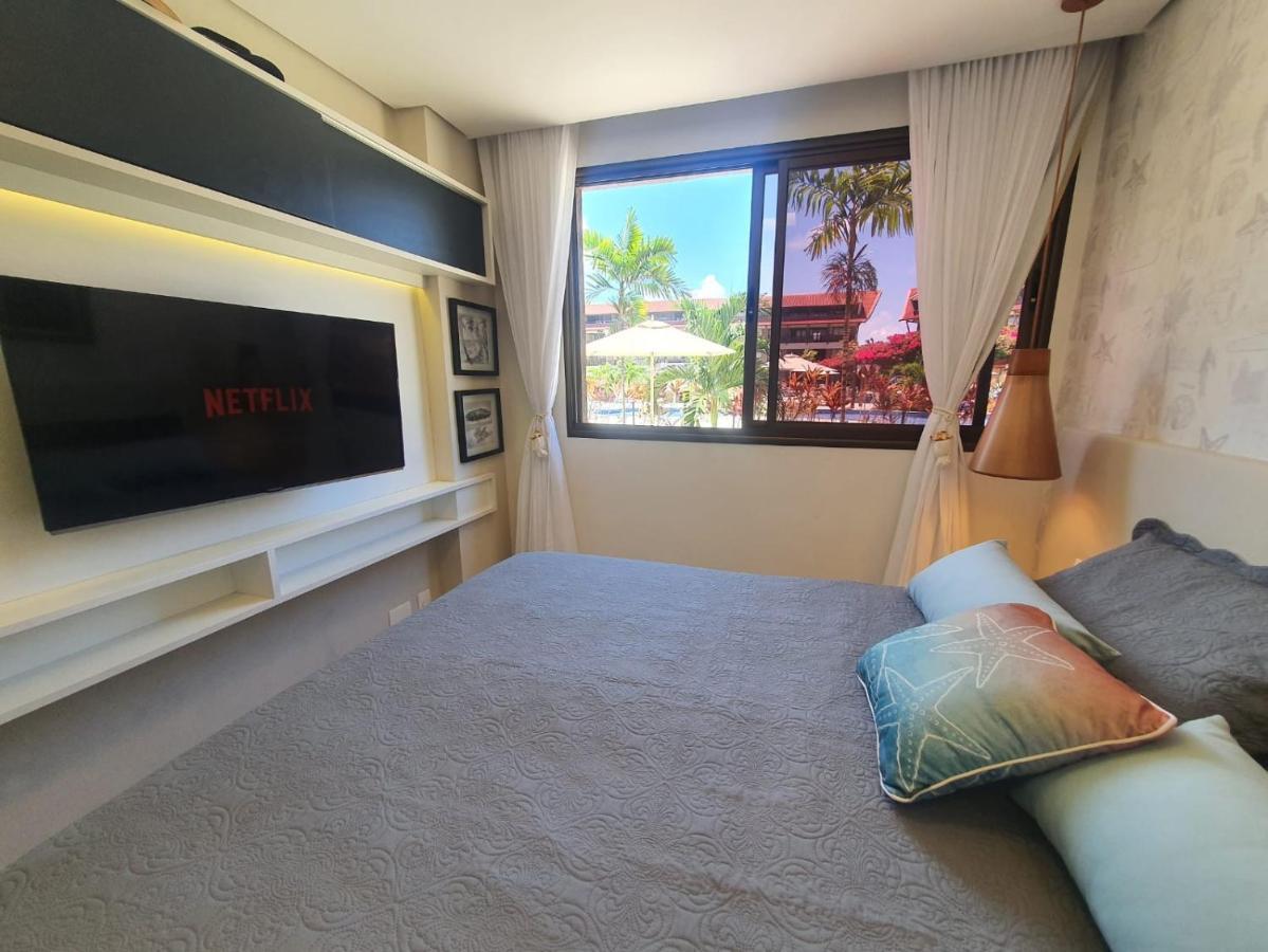 Apartamento Térreo Estiloso com Piscina no Oka Beach Pôrto das Galinhas Exterior foto