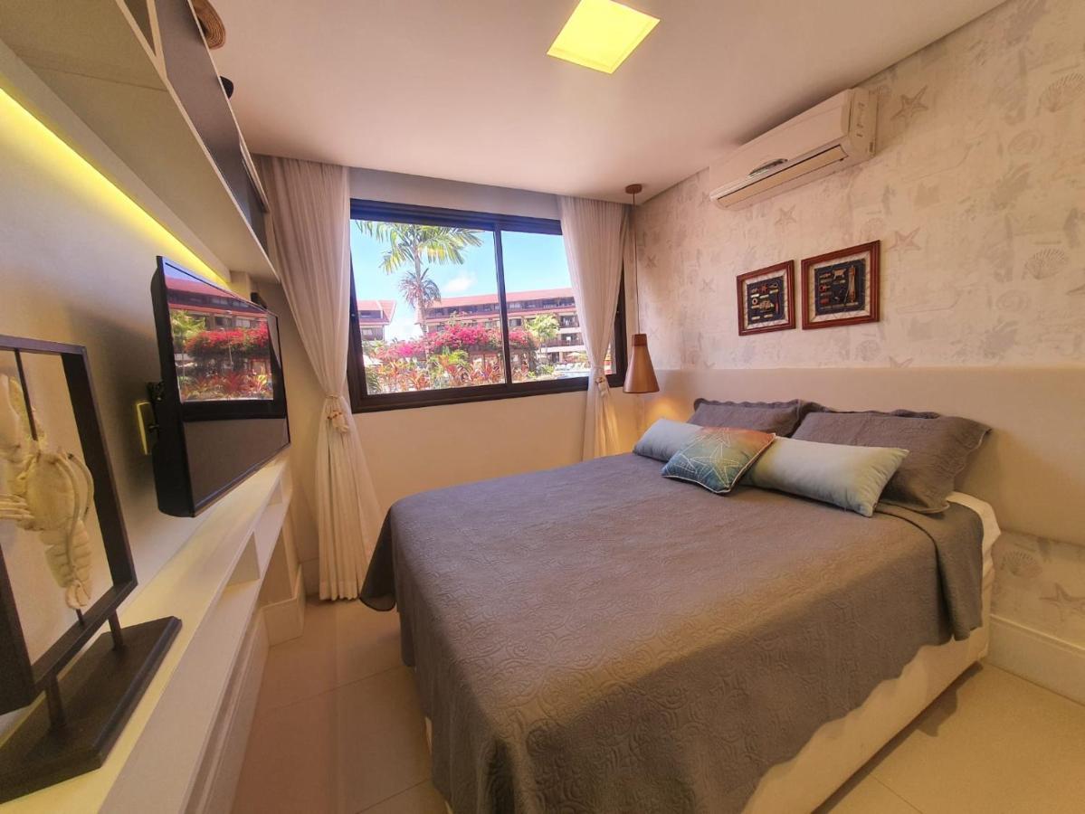 Apartamento Térreo Estiloso com Piscina no Oka Beach Pôrto das Galinhas Exterior foto