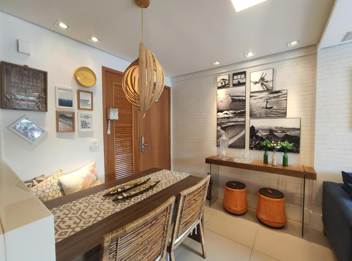 Apartamento Térreo Estiloso com Piscina no Oka Beach Pôrto das Galinhas Exterior foto