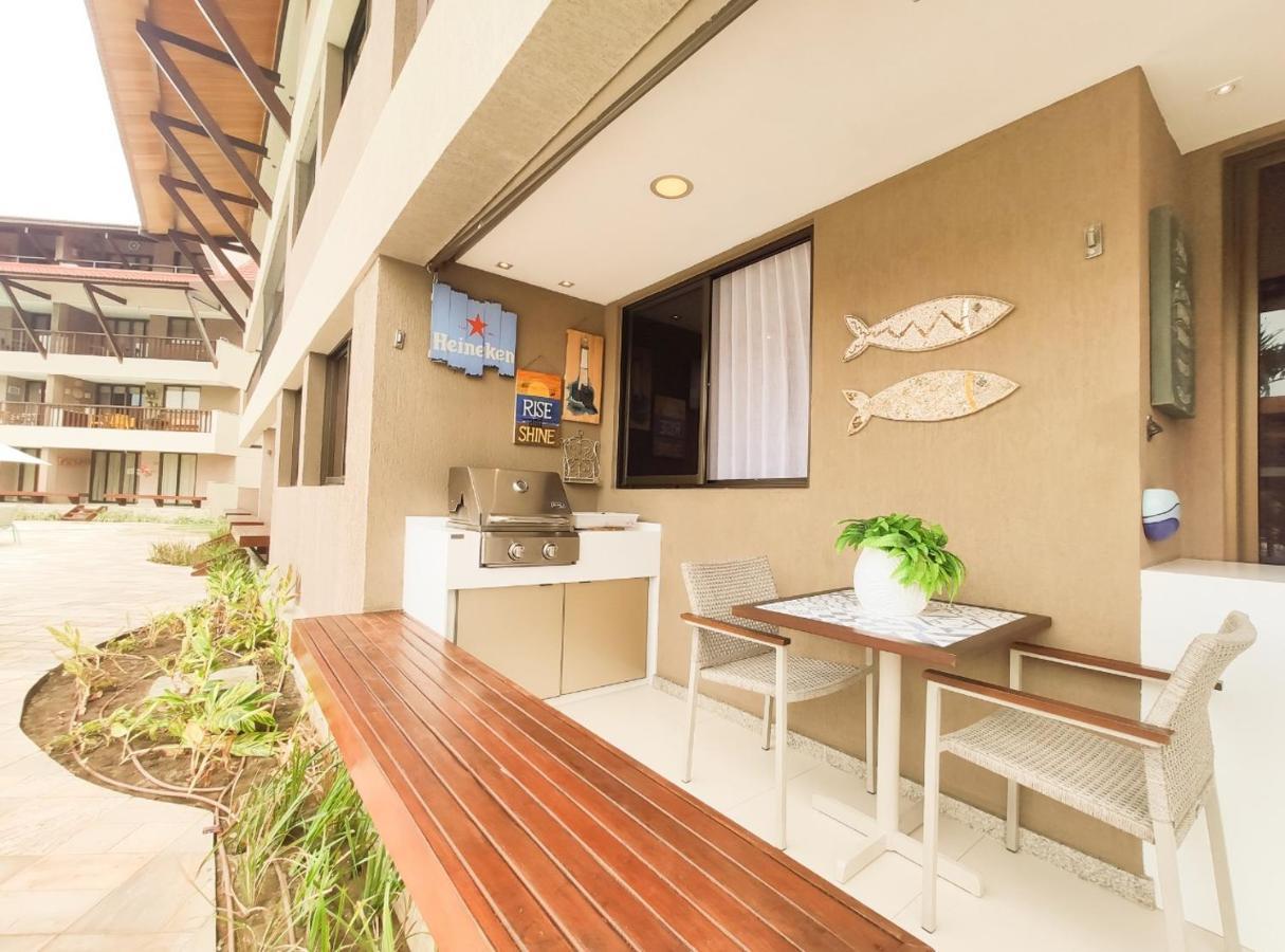 Apartamento Térreo Estiloso com Piscina no Oka Beach Pôrto das Galinhas Exterior foto